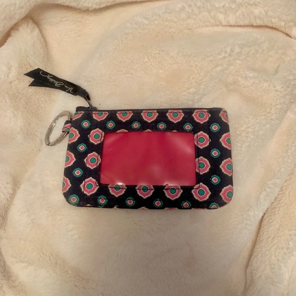 VERA BRADLEY ID CASE 🌸 - Picture 1 of 3